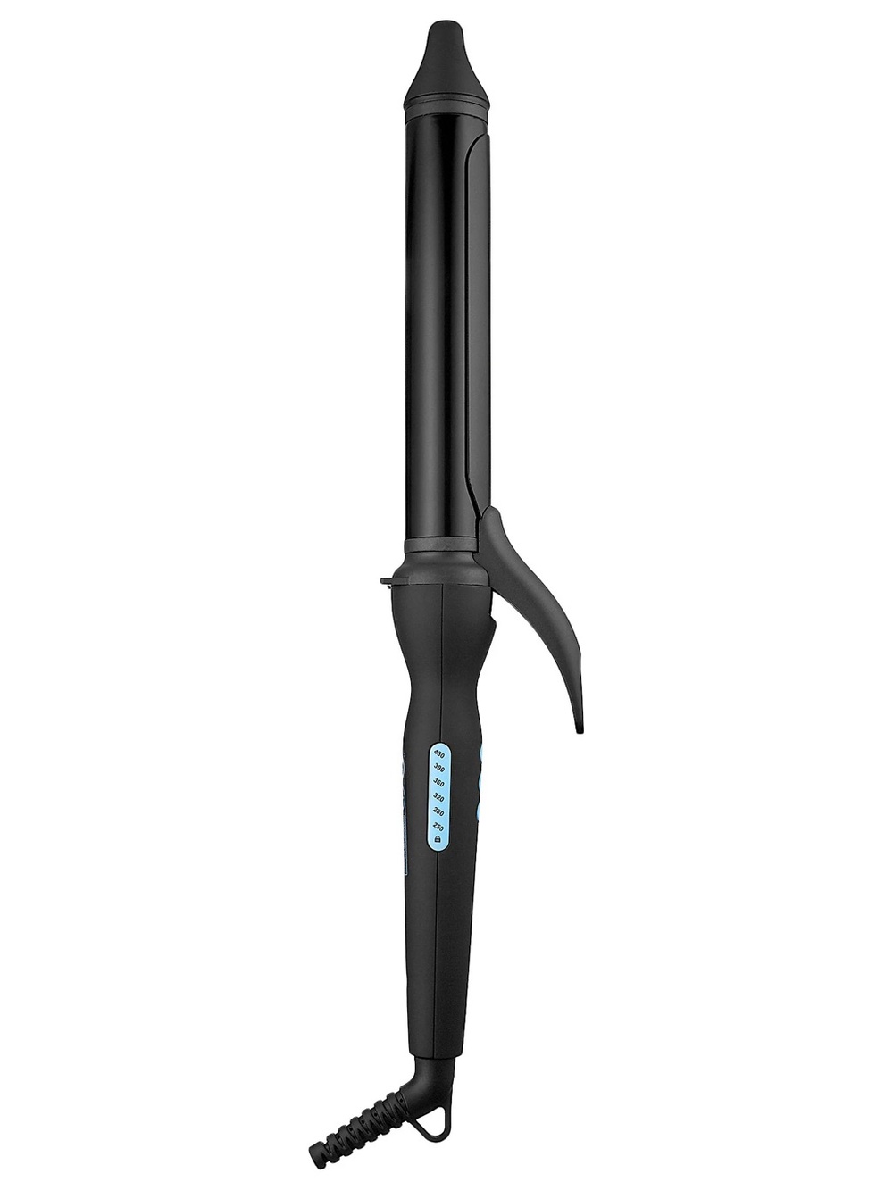 Bio Ionic Long Barrel Curling Iron 1.25” New In Box Pro Ceramic Hair Styler